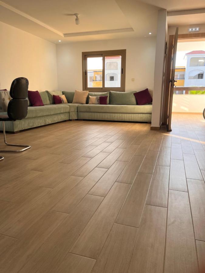 Luxueux appartement avec piscine à la Marina Saïdia Esterno foto