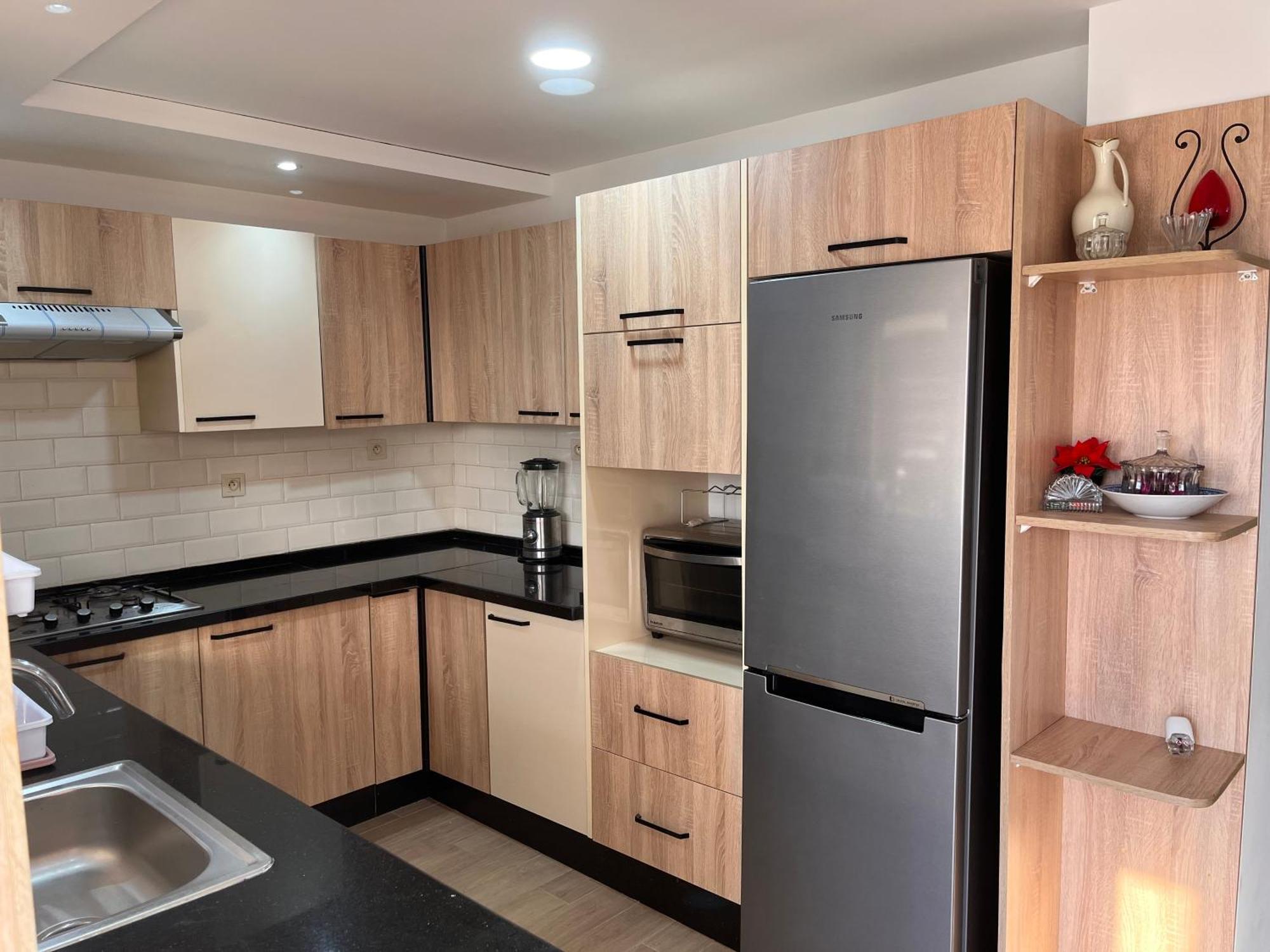 Luxueux appartement avec piscine à la Marina Saïdia Esterno foto