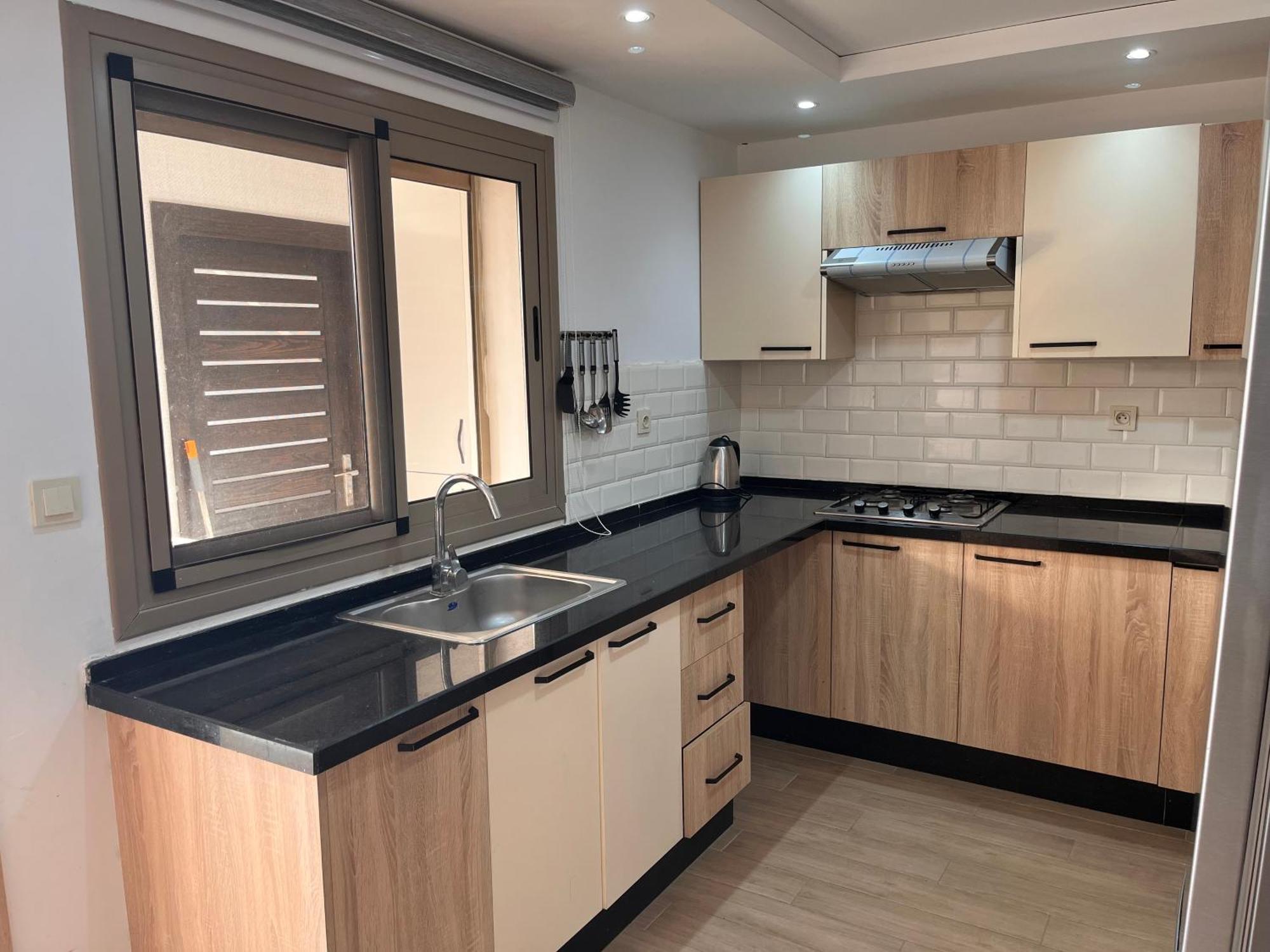 Luxueux appartement avec piscine à la Marina Saïdia Esterno foto